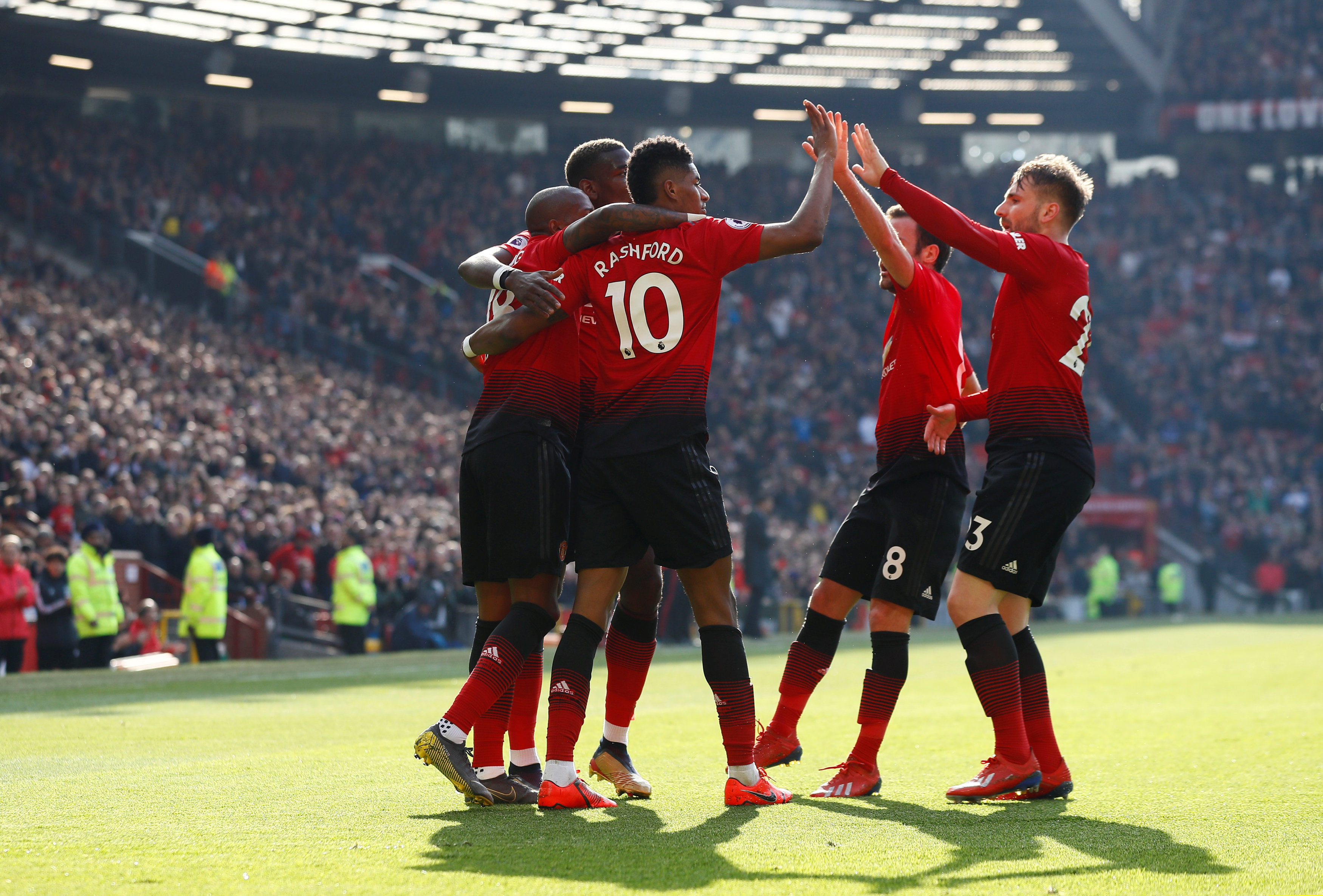 球队的命运 球队的命运